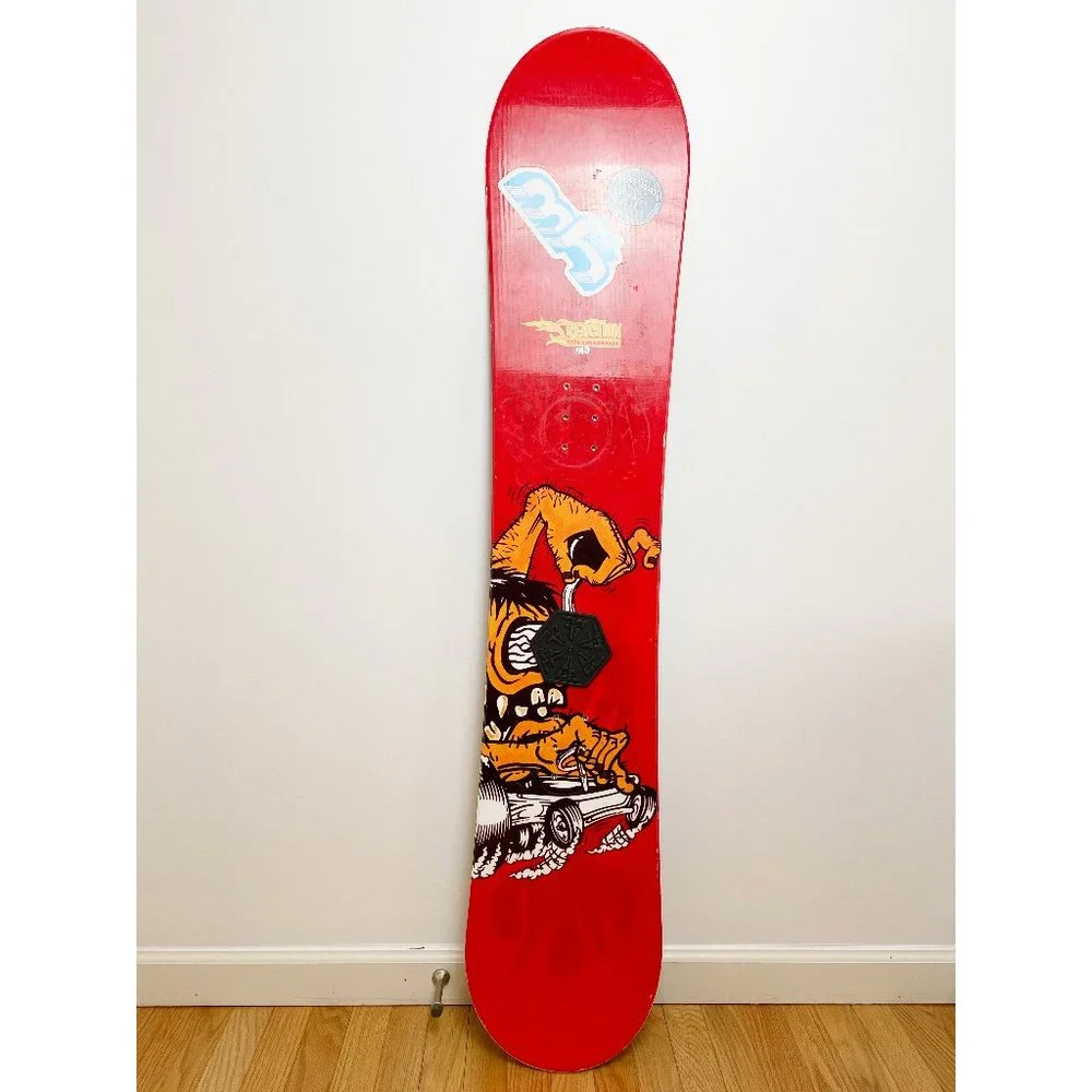 5150 | Toys | 55 Boy Girl Women Reaction Snowboard 138cm With